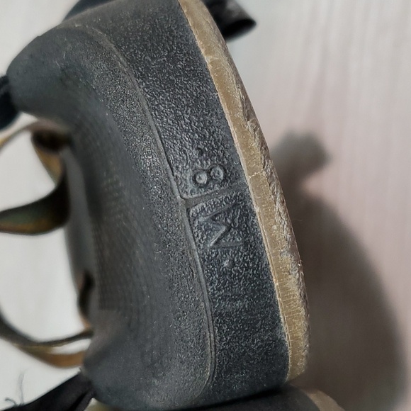 Chaco Mens Loop Toe Sandals Flats shoes sz 8 - Picture 7 of 13